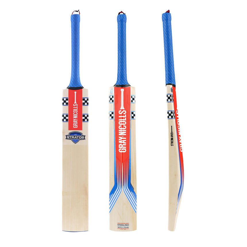 Gray-Nicolls Stratos Gen 1.0 200 Cricket Bat