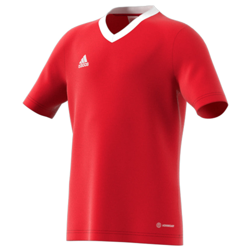 Adidas Entrada Youth Short sleeve Jersey