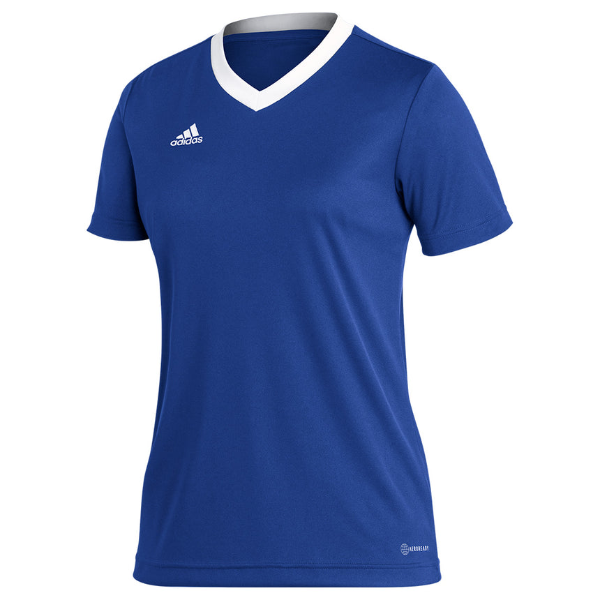 Adidas Entrada Womens Short sleeve Jersey