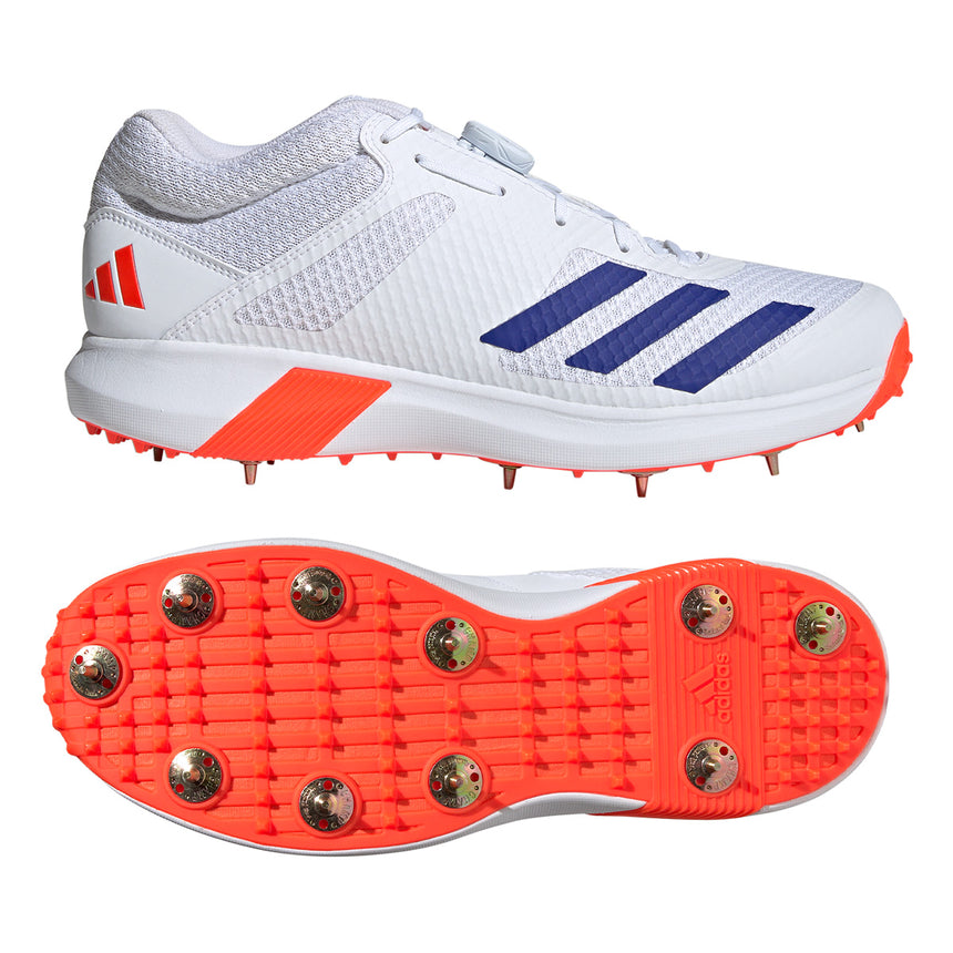 Adidas Adipower Vector Mid 24 Cricket Shoes