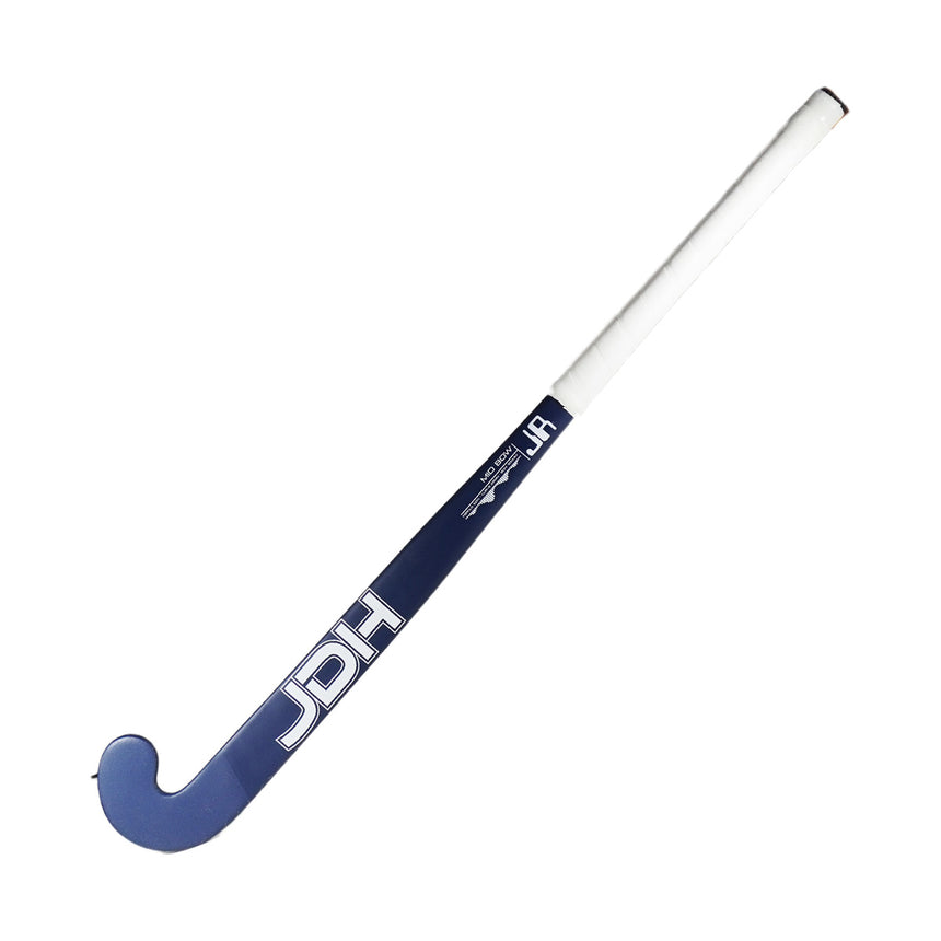 JDH  Junior Mid Bow Hockey Stick - 2024