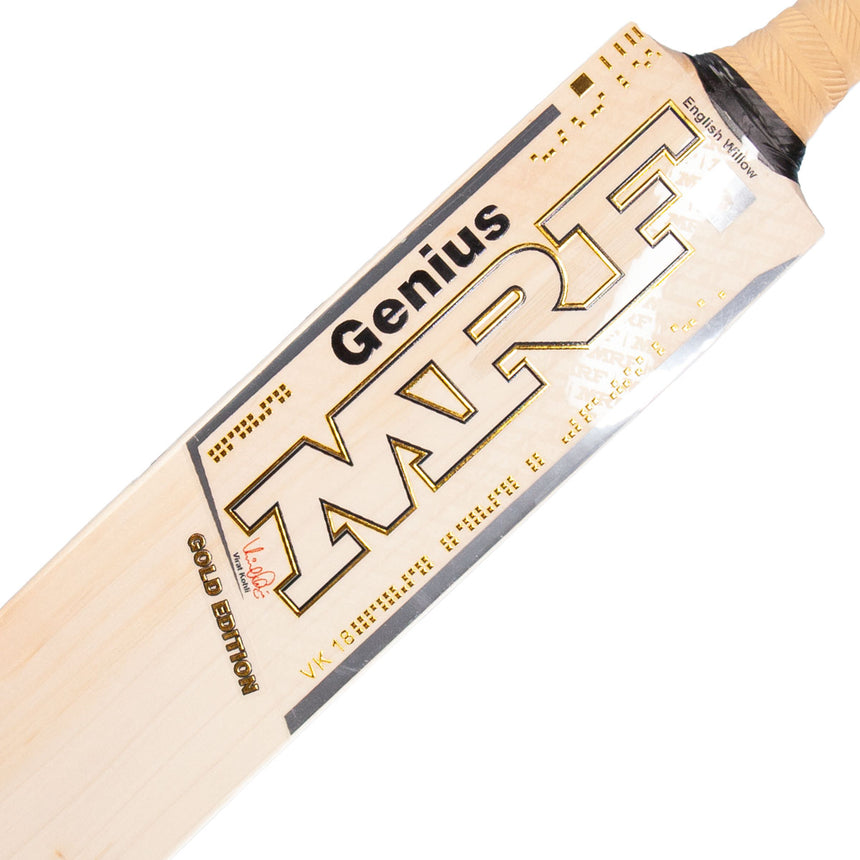 MRF Genius Gold Edition Junior Cricket Bat