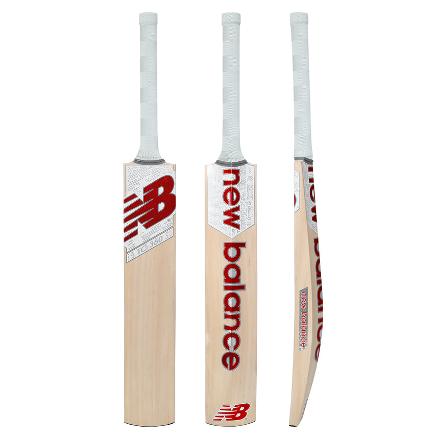 New Balance TC 360 Junior Cricket Bat - 2024