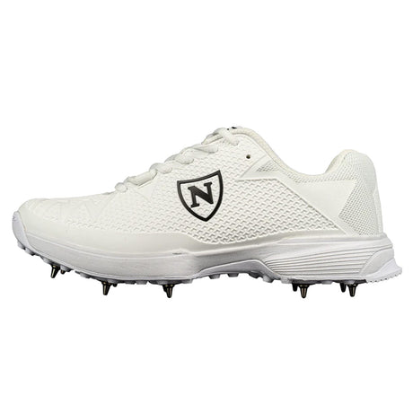 Newbery Elite Allrounder Spikes Cricket Shoes