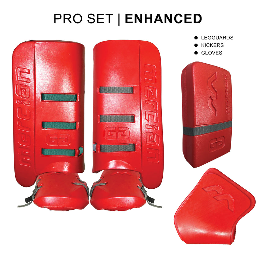 Mercian Evo Pro Enhanced Goalkeeping Foam Set