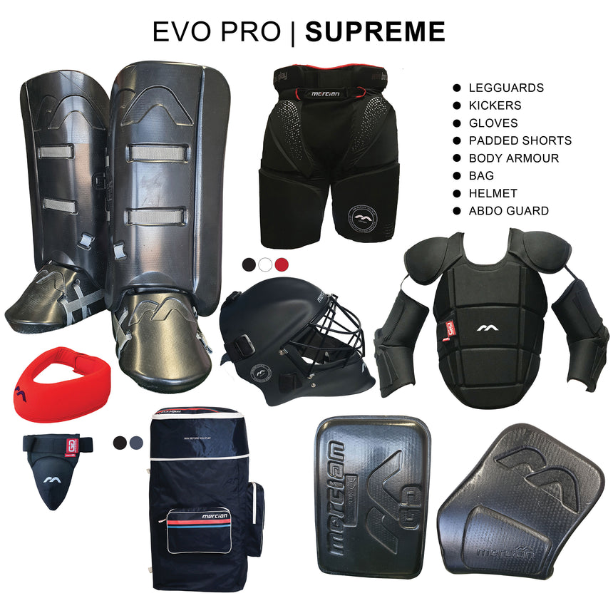 Mercian Evo Pro Supreme Goalkeeping Foam Set