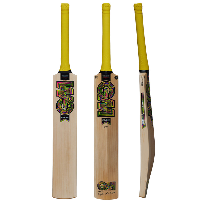 Gunn & Moore Psyche DXM LE Cricket Bat