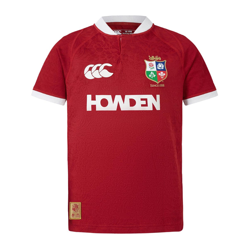 British & Irish Lions CCC Junior Replica Jersey