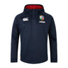 British & Irish Lions CCC 1/4 ZIP Hoody