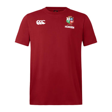 British & Irish Lions CCC Cotton Jersey Tee