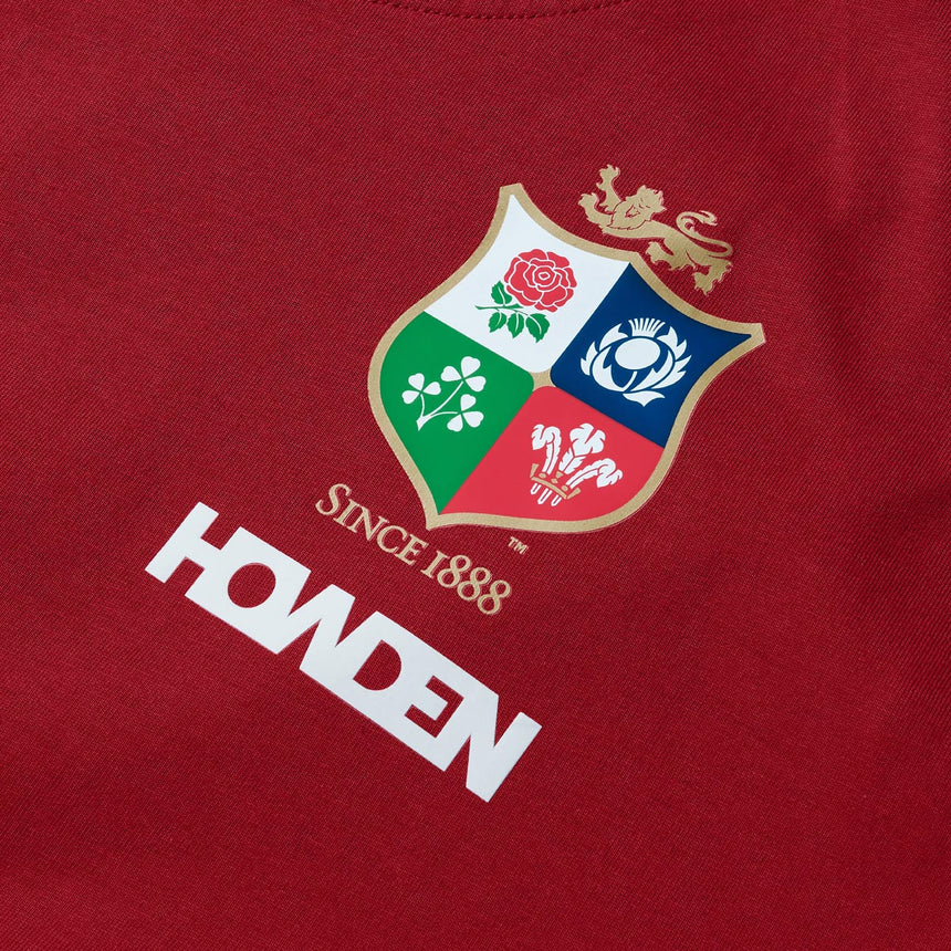 British & Irish Lions CCC Cotton Jersey Tee