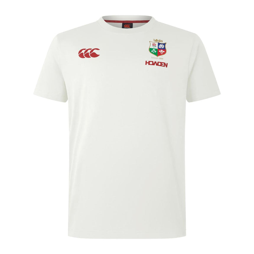 British & Irish Lions CCC Cotton Jersey Tee