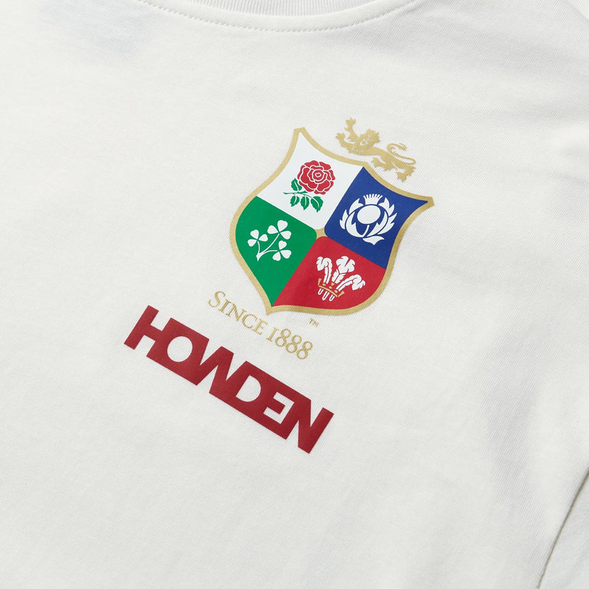 British & Irish Lions CCC Cotton Jersey Tee