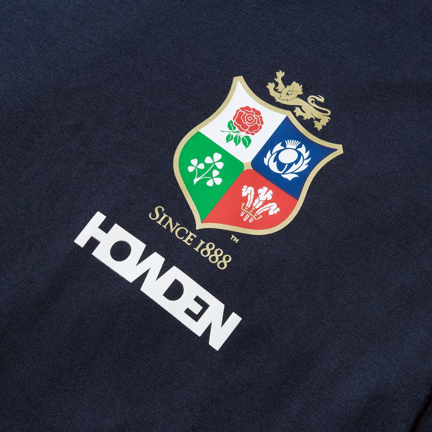 British & Irish Lions CCC Cotton Jersey Tee