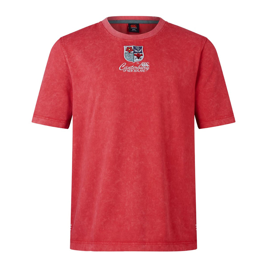 British & Irish Lions CCC Heritage Tee