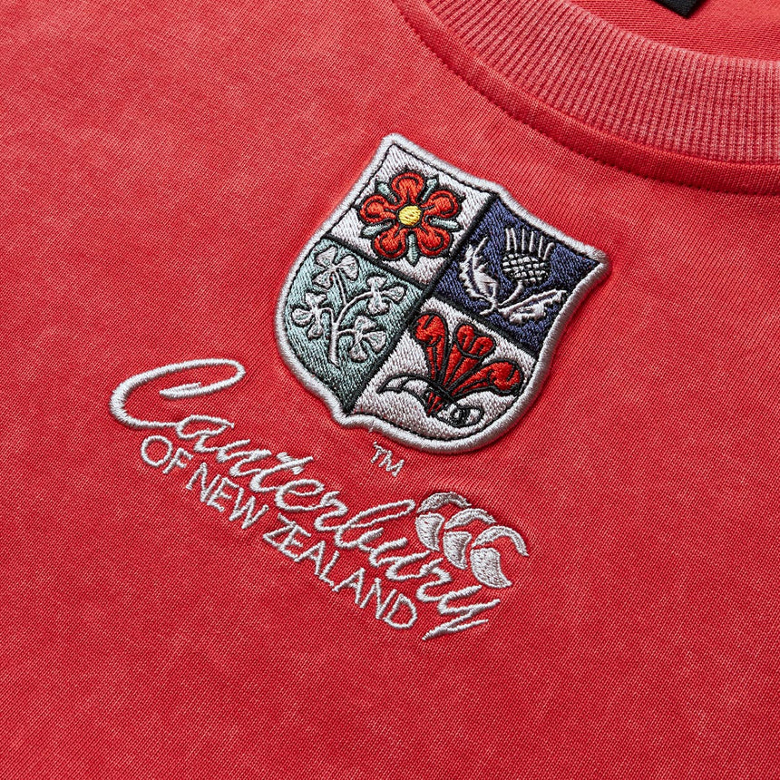 British & Irish Lions CCC Heritage Tee