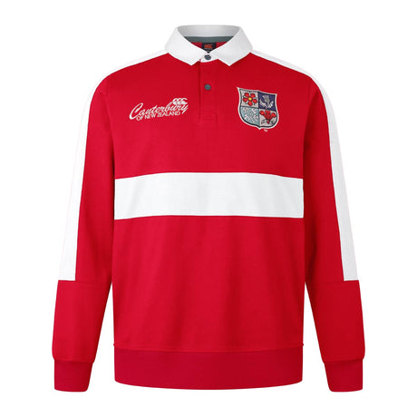 British & Irish Lions CCC Heritage Jersey