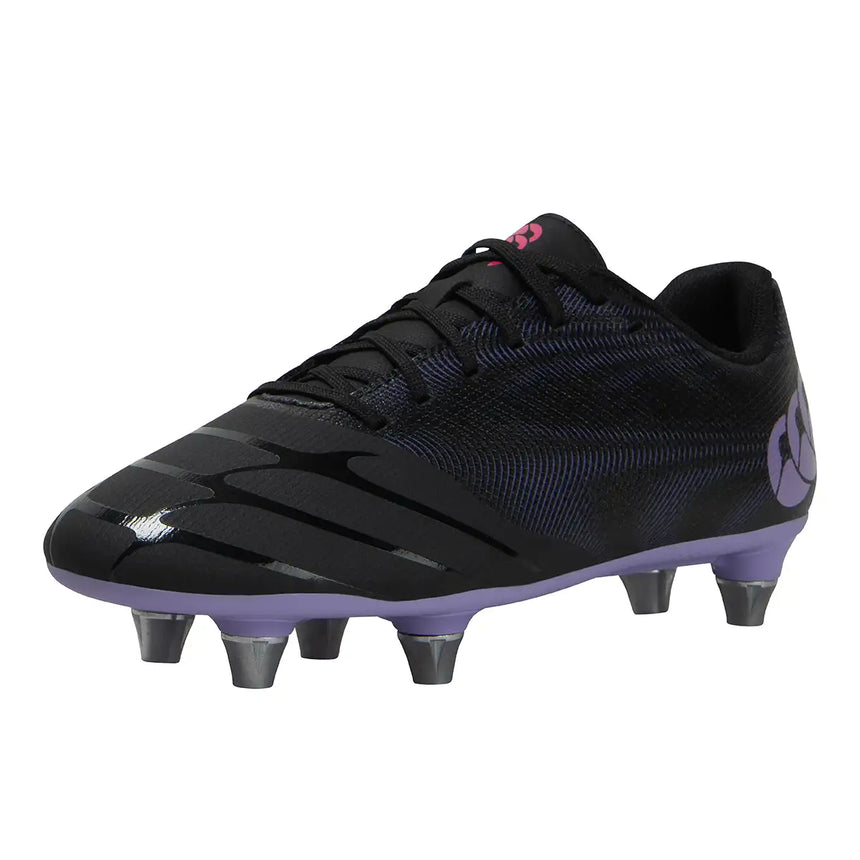 Canterbury Phoenix Genesis Team Junior SG Rugby Boots - 2023