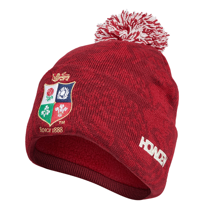 British & Irish Lions CCC Bobble Hat