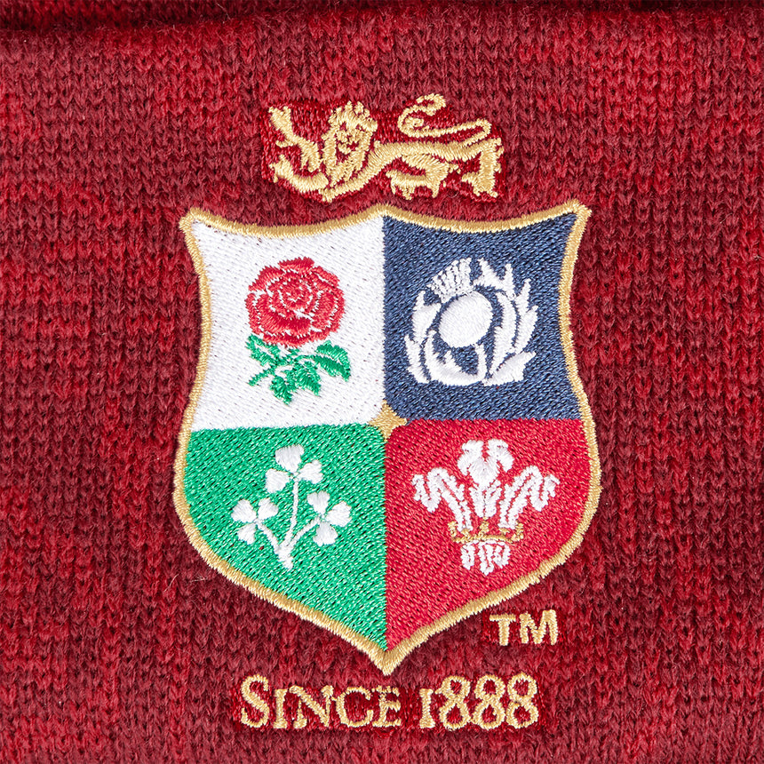 British & Irish Lions CCC Bobble Hat