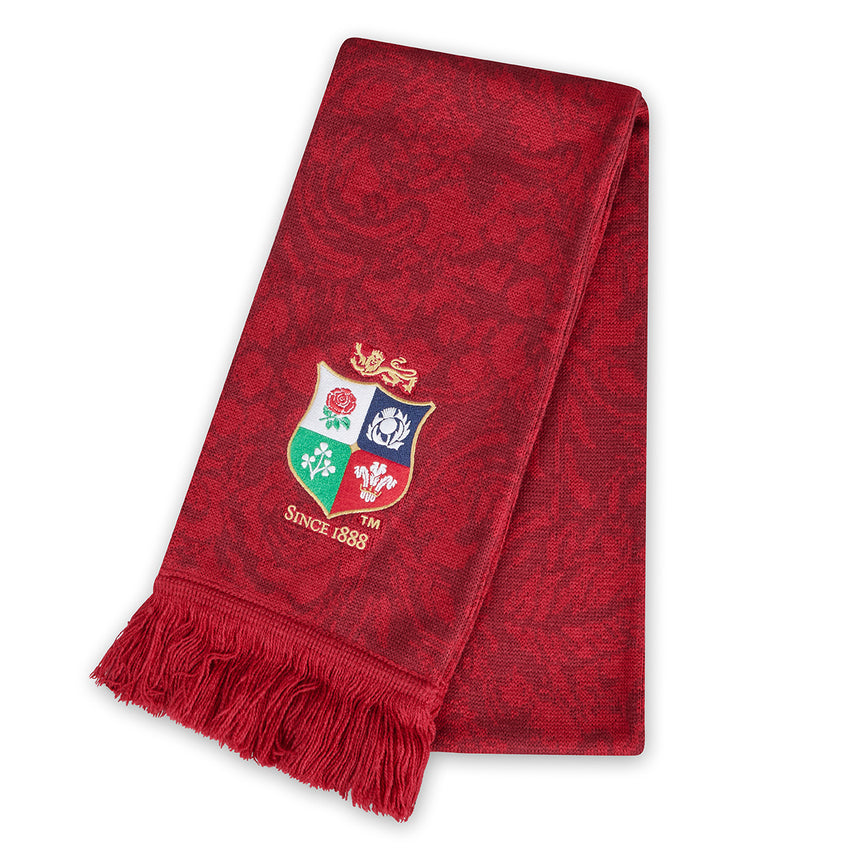 British & Irish Lions CCC Supporters Scarf