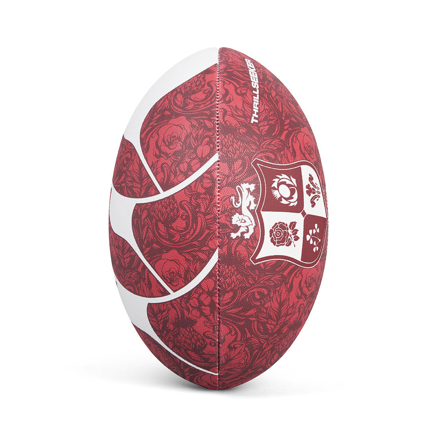 British & Irish Lions CCC Thrillseeker Supporter Ball