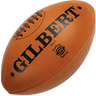 Gilbert Leather Vintage Rugby Ball