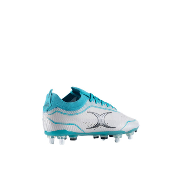 Gilbert Cage Pro Pace 6 Stud Rugby Boots