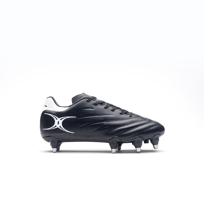 Gilbert Icon 8 Stud Rugby Boots