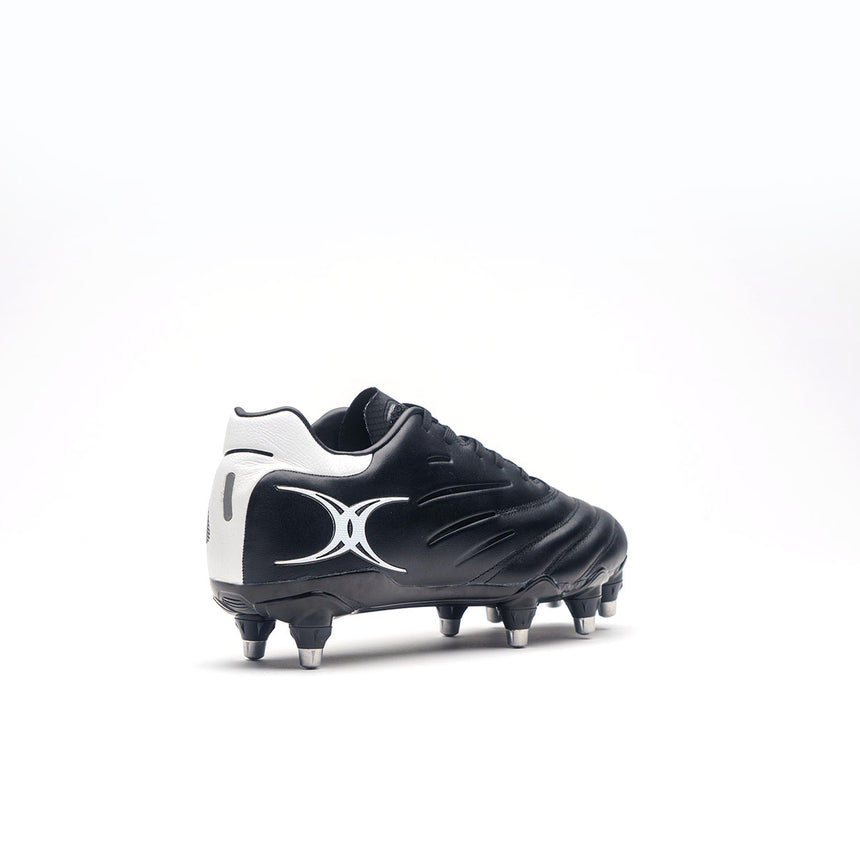 Gilbert Icon 8 Stud Rugby Boots