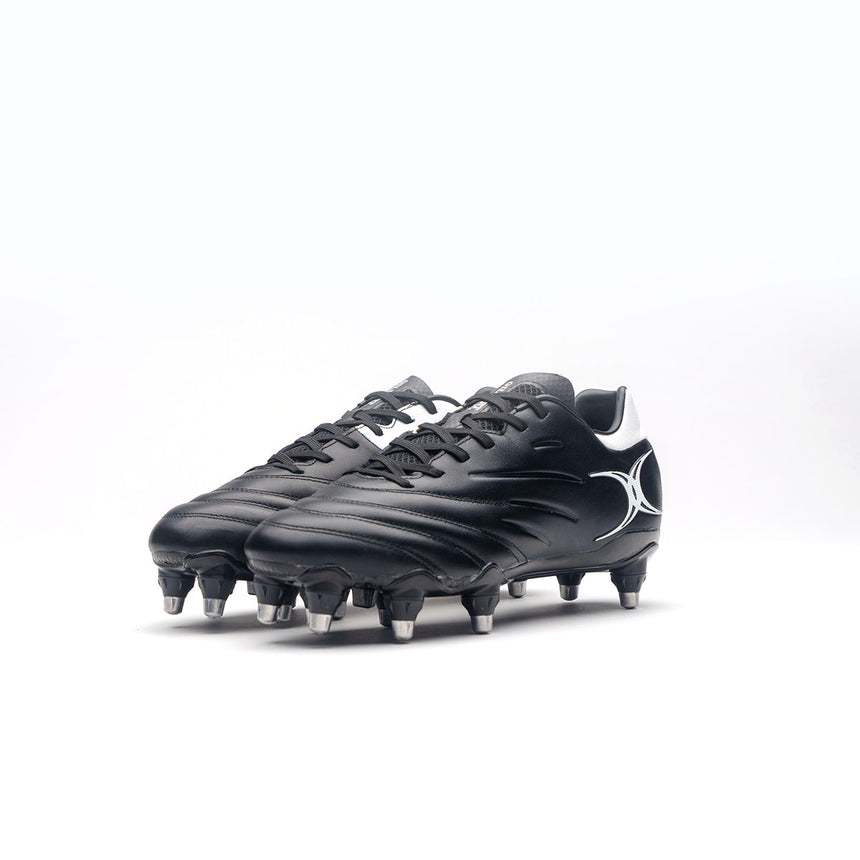 Gilbert Icon 8 Stud Rugby Boots