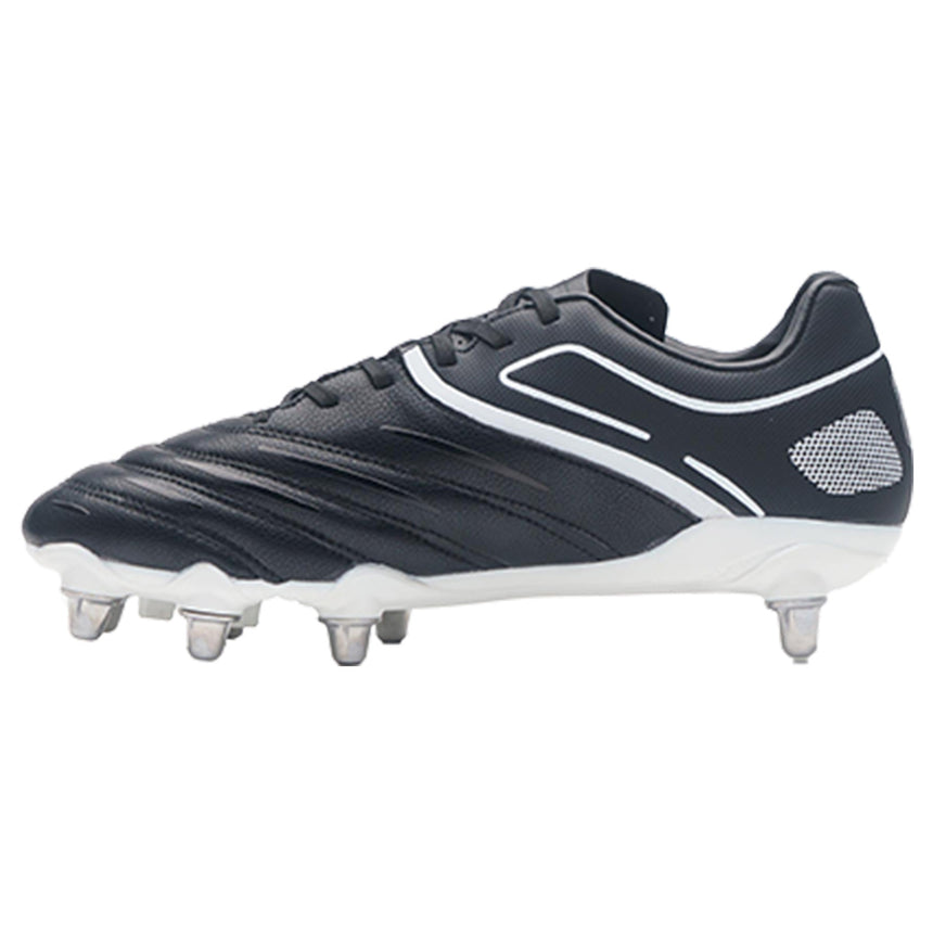 Gilbert Sidestep X20 Power Low 8 Stud Rugby Boots