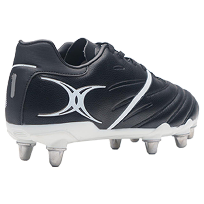 Gilbert Sidestep X20 Power Low 8 Stud Rugby Boots