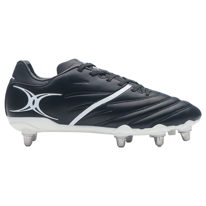 Gilbert Sidestep X20 Power Low 8 Stud Rugby Boots