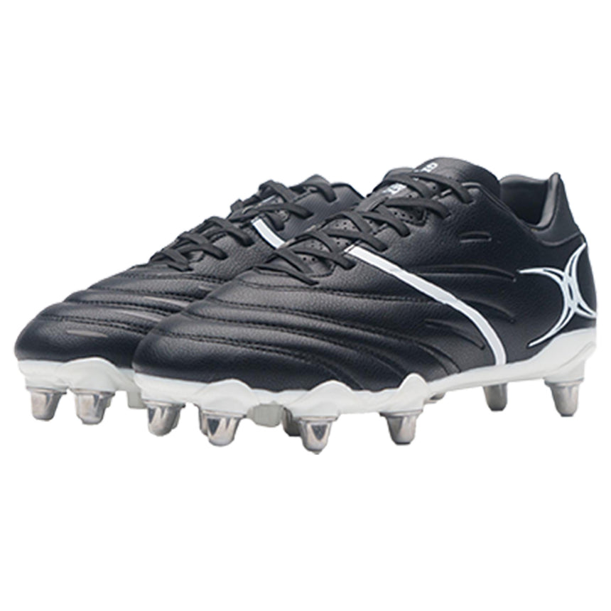 Gilbert Sidestep X20 Power Low 8 Stud Rugby Boots