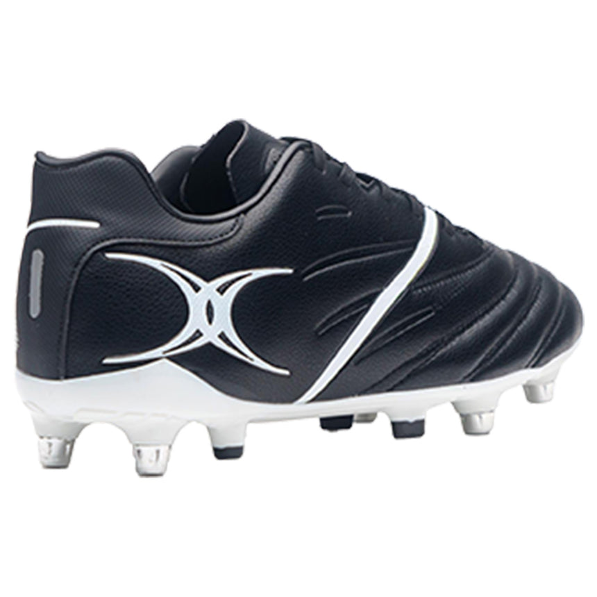 Gilbert Sidestep X20 Power 6 Stud Rugby Boots