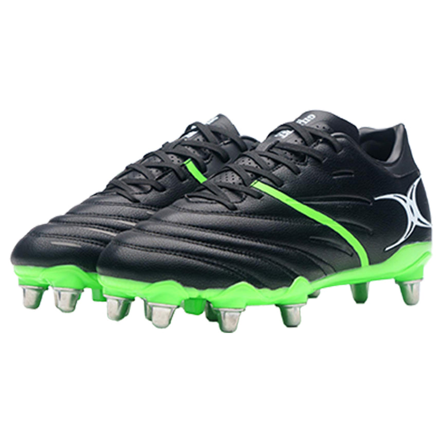 Gilbert Sidestep X20 Power 8 Stud Rugby Boots