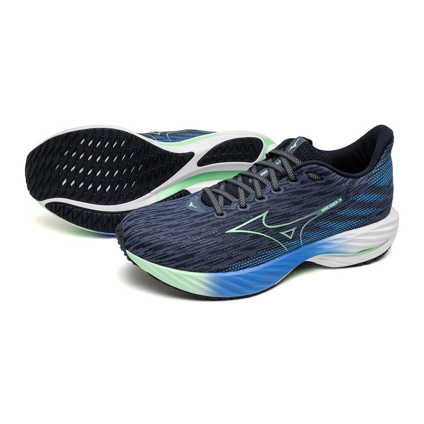 Mizuno Wave Rider 28 Mens Running Shoes