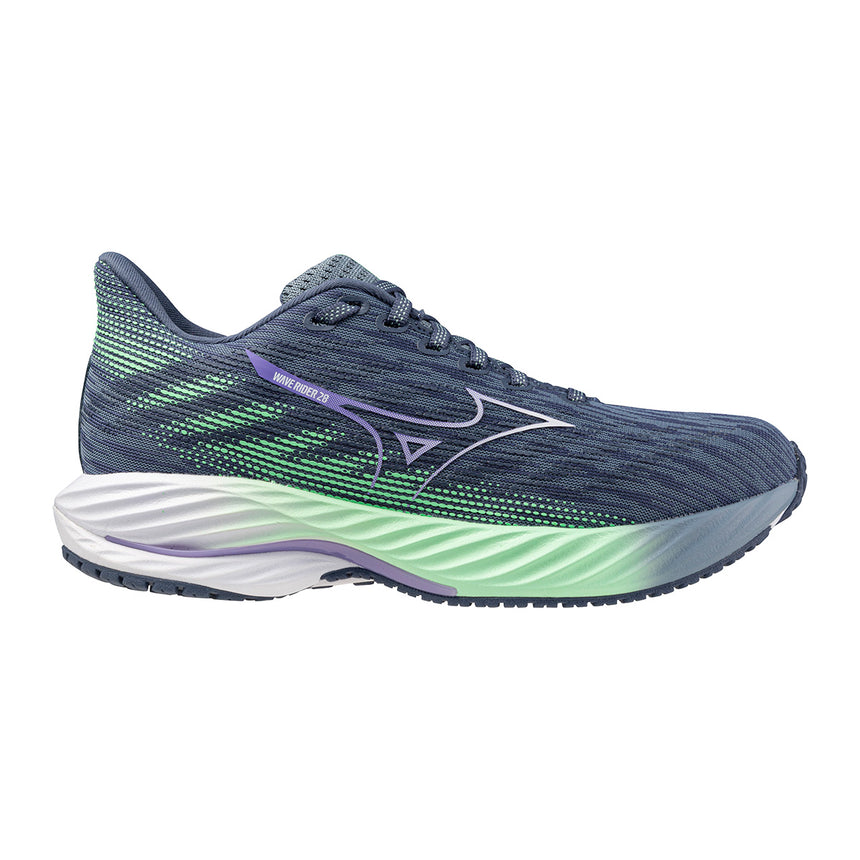 Mizuno Wave Rider 28 Womens Running Shoes