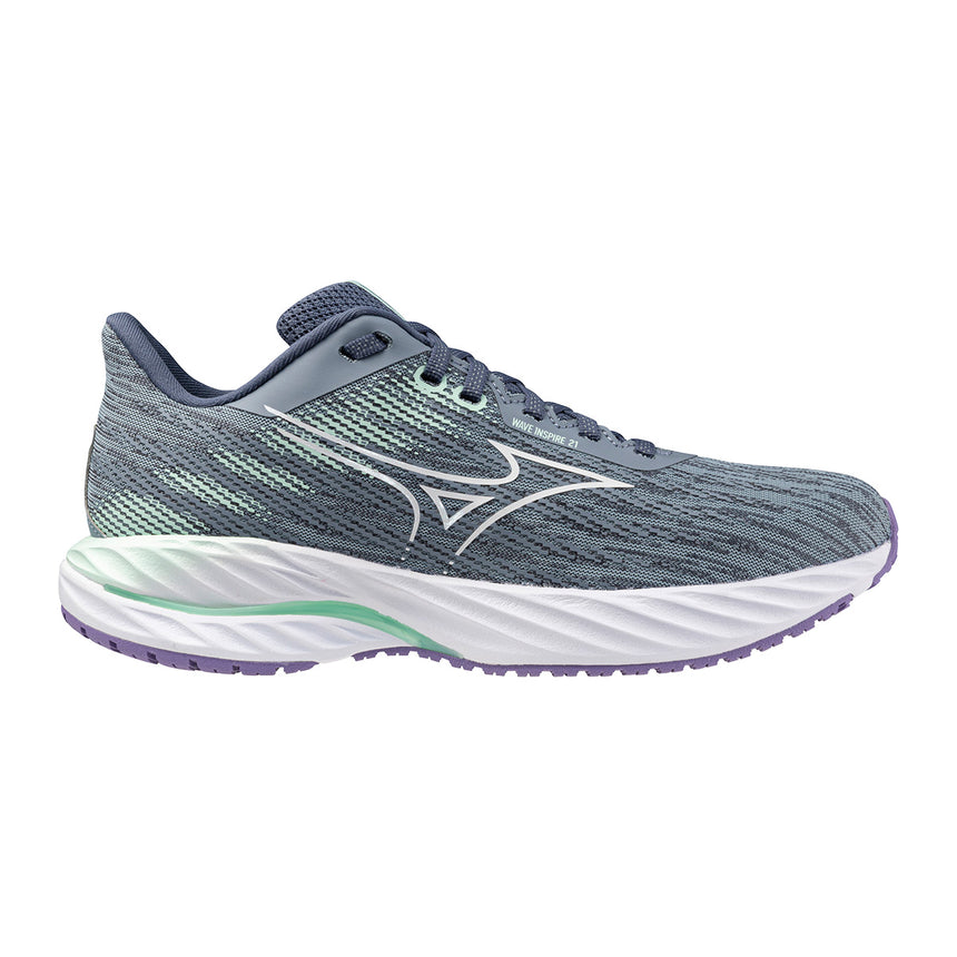 Mizuno Wave Inspire 21 Womens Running Shoes