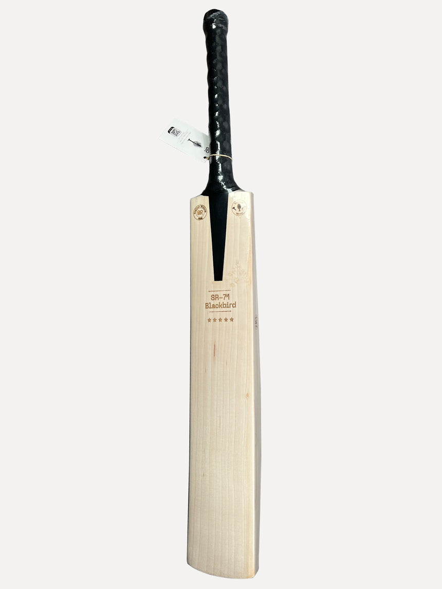 SR 71 Black Bird 5* Cricket Bat