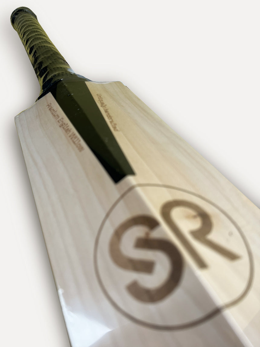 SR 71 Black Bird 7* Cricket Bat