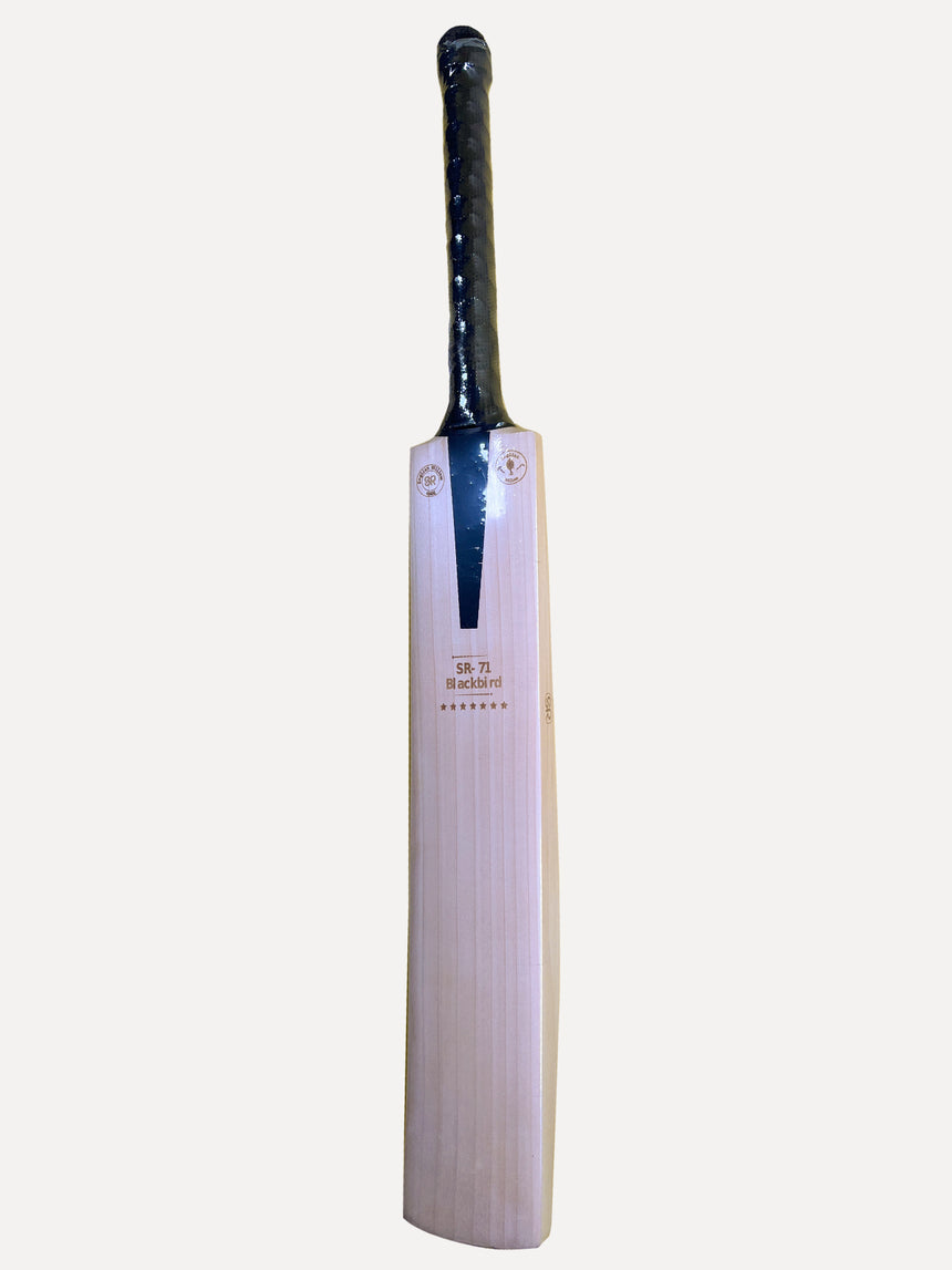 SR 71 Black Bird 7* Cricket Bat