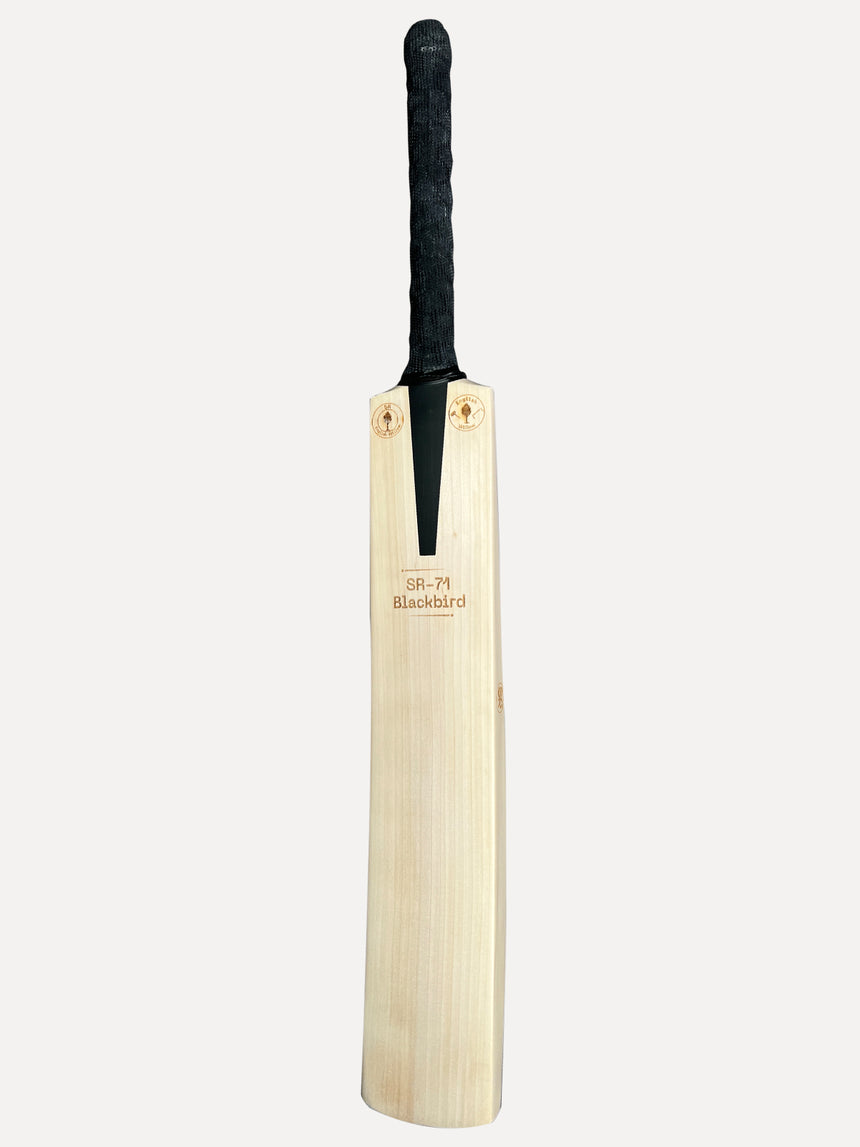 SR 71 Black Bird Cricket Bat