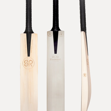 SR 72 Black Bird Cricket Bat