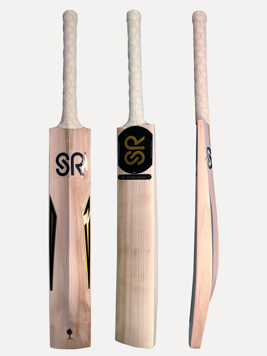 SR 72 Blackbird 1* Cricket Bat