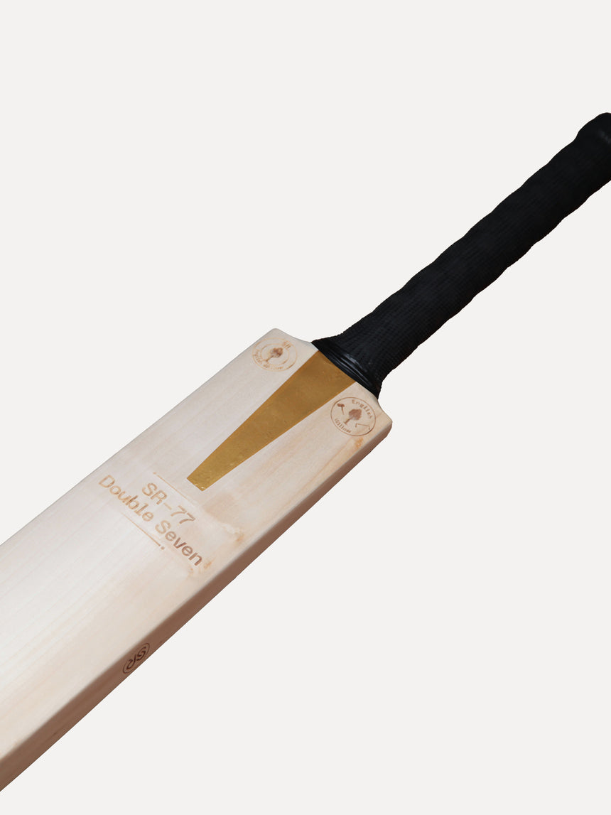 SR 77 Double Seven Cricket Bat