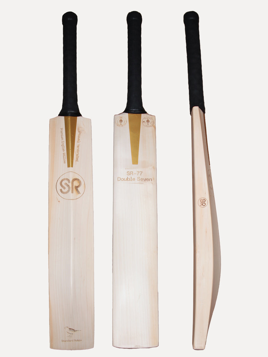 SR 77 Double Seven Cricket Bat