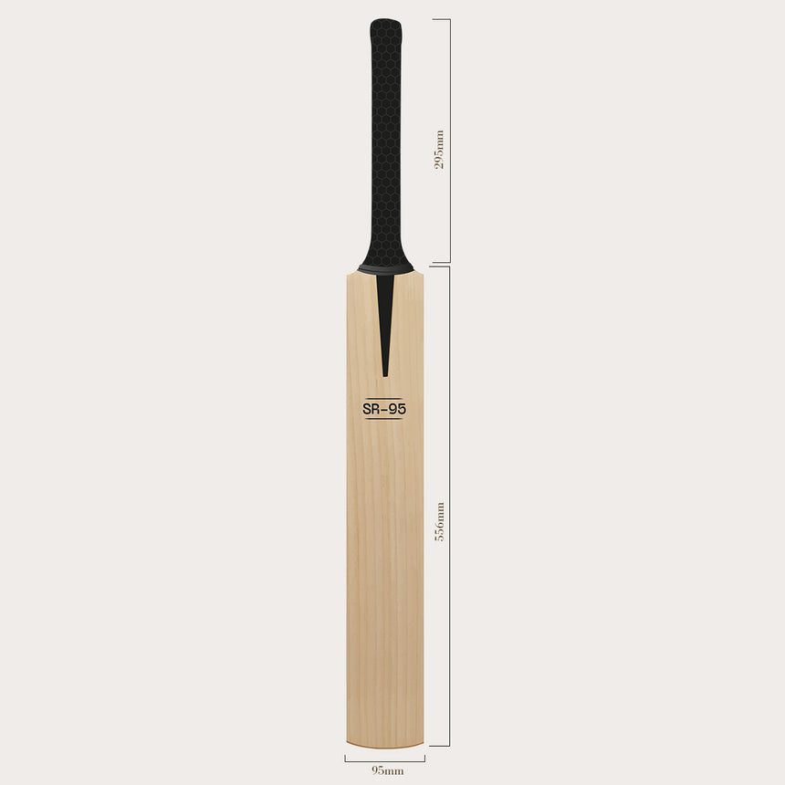 SR 95 Training Cricket Bat