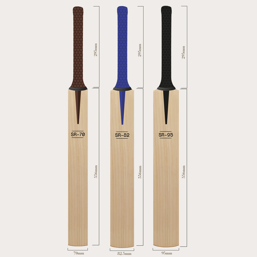 SR Collection Training Cricket Bats